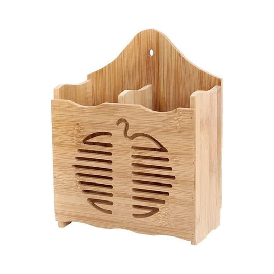 حامل ملاعق خشب