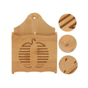 Wooden Spoon Holder ALJERAIWI