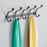 Metal Clothes Hanging Hook 12 Slots ALJERAIWI