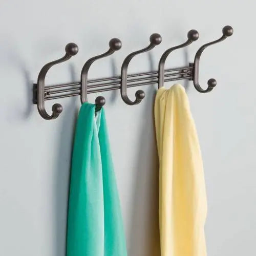 Metal Clothes Hanging Hook 12 Slots ALJERAIWI