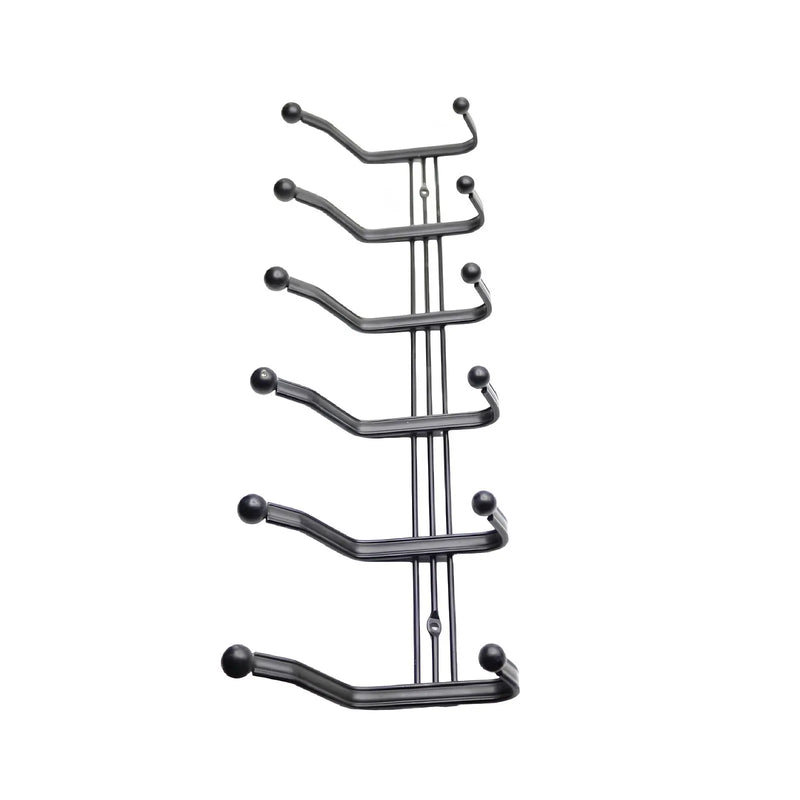 Metal Clothes Hanging Hook 12 Slots ALJERAIWI