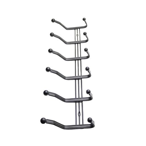 Metal Clothes Hanging Hook 12 Slots ALJERAIWI