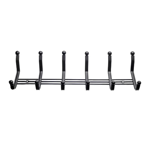 Metal Clothes Hanging Hook 12 Slots ALJERAIWI