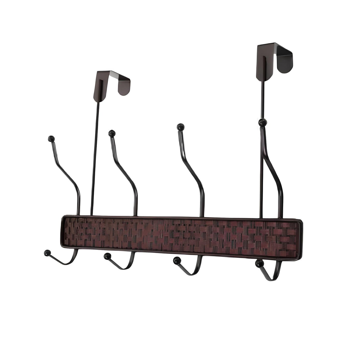 Metal Clothes Hanging Hook 8 Slots