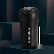 Stainless Steel Coffee Cup 460 ML ALJERAIWI