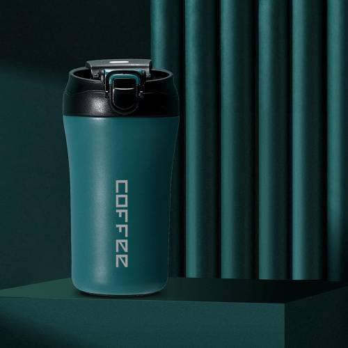 Stainless Steel Coffee Cup 460 ML