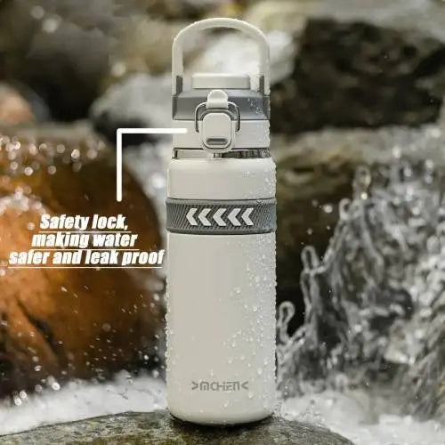 Stainless Steel Insulated Water Bottle 750 Ml ALJERAIWI