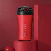 Stainless Steel Coffee Cup 460 ML ALJERAIWI