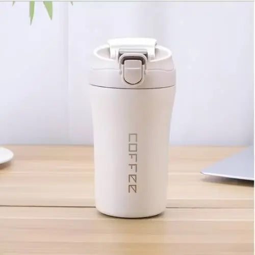 Stainless Steel Coffee Cup 460 ML ALJERAIWI