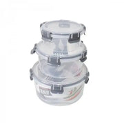 Tupperware 3 Pcs Set ALJERAIWI