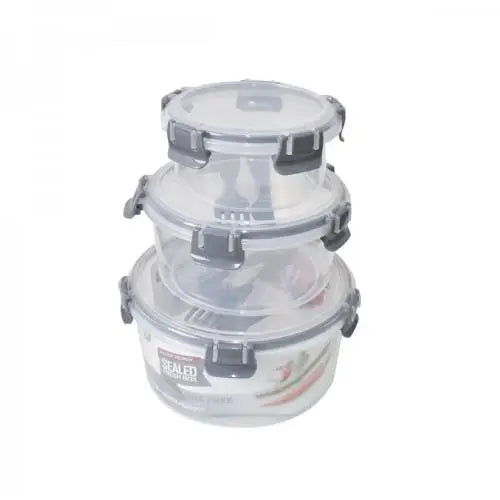Tupperware 3 Pcs Set ALJERAIWI