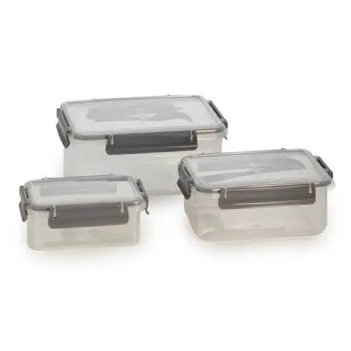 Tupperware 3 Pcs Set ALJERAIWI