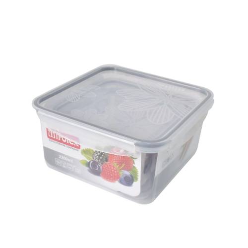 Tupperware 3 Pcs Set