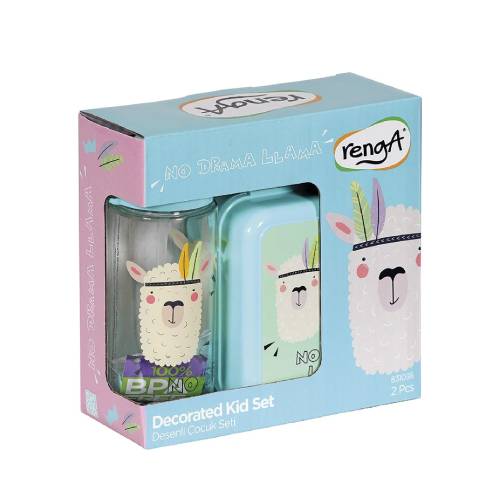 طقم طعام اطفال