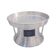 Designed Aluminum Tray with Heater ALJERAIWI