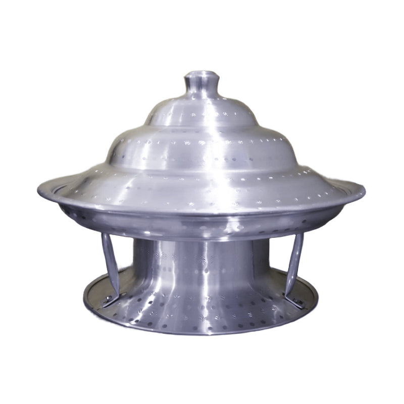 صينيه منقوش بكرسى بغطاء