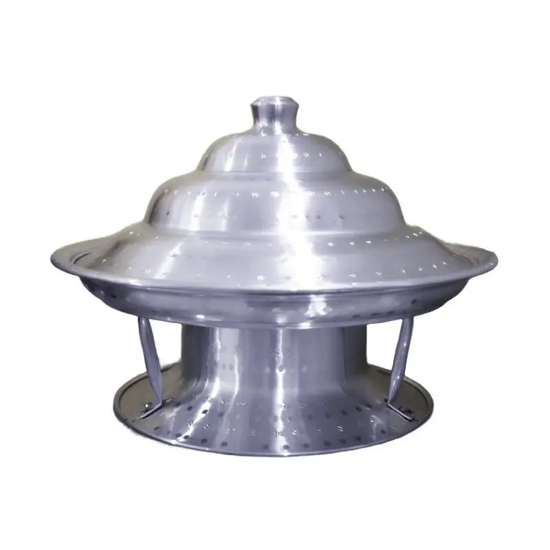 Aluminum Tray with Chair and Lid ALJERAIWI