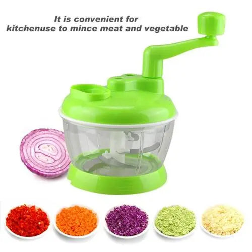 Vegetable Chopper ALJERAIWI