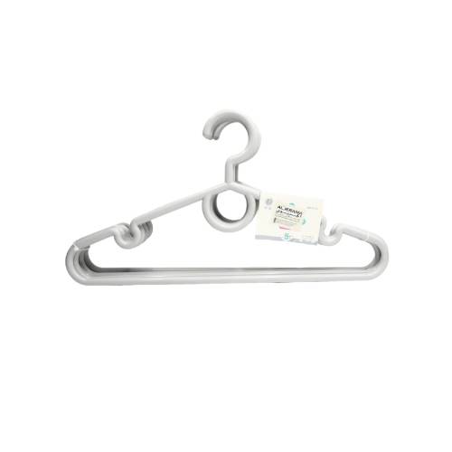 Plastic Hanger 5 Pcs Set 42.3 CM