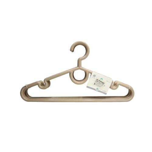 Plastic Hanger 5 Pcs Set 42.3 CM