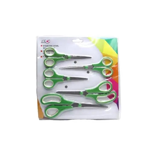 Scissors 5 pcs Set ALJERAIWI