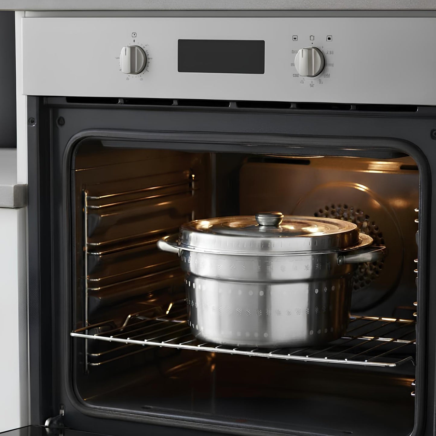 قدر مندى منقوش