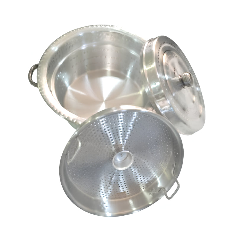 قدر مندى منقوش