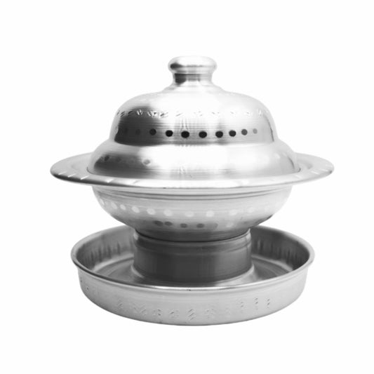 ماعون تمر بقاعدة جديد منقوش