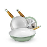 Fry Pan 3 pcs Set ALJERAIWI