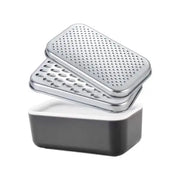 Cheese Grater with Container ALJERAIWI