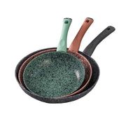 Fry Pan 3 pcs Set Assorted ALJERAIWI