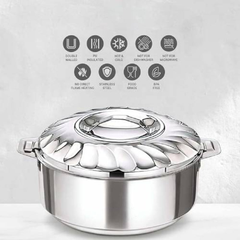 طقم حافظة طعام 3 قطع