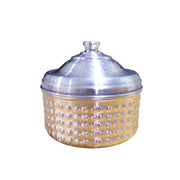 Designed Aluminum Food container ALJERAIWI