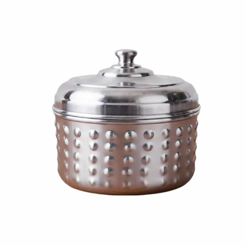 Designed Aluminum Food container ALJERAIWI