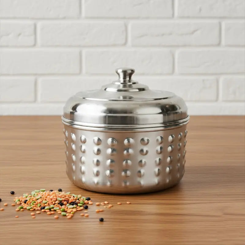 Designed Aluminum Food container ALJERAIWI