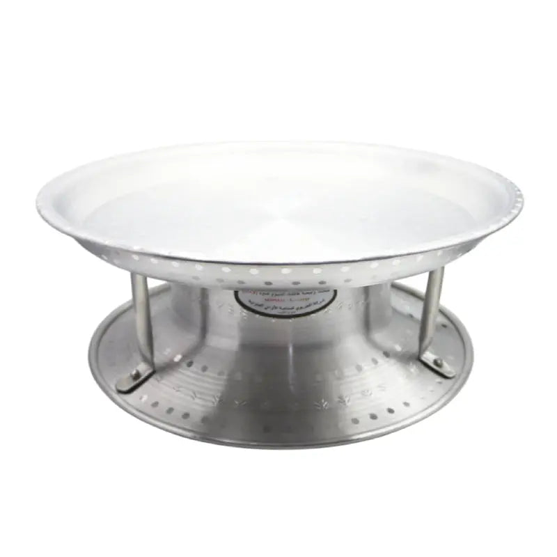 Aluminum Tray with Chair ALJERAIWI
