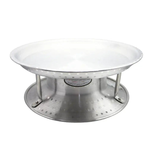 Aluminum Tray with Chair ALJERAIWI