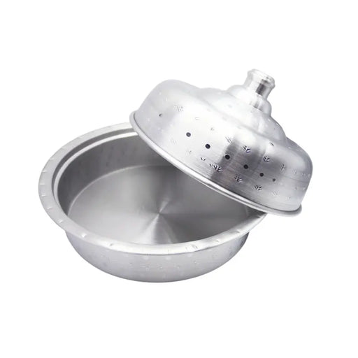 Designed serving cake with lid ALJERAIWI