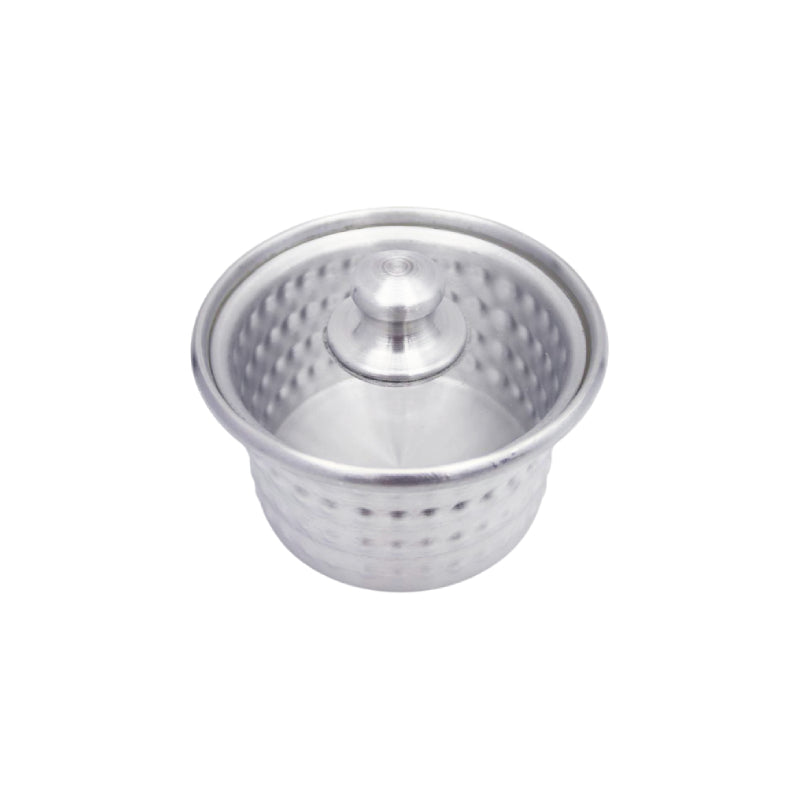 Designed Serving Tray with Gergean Pot 8 pcs