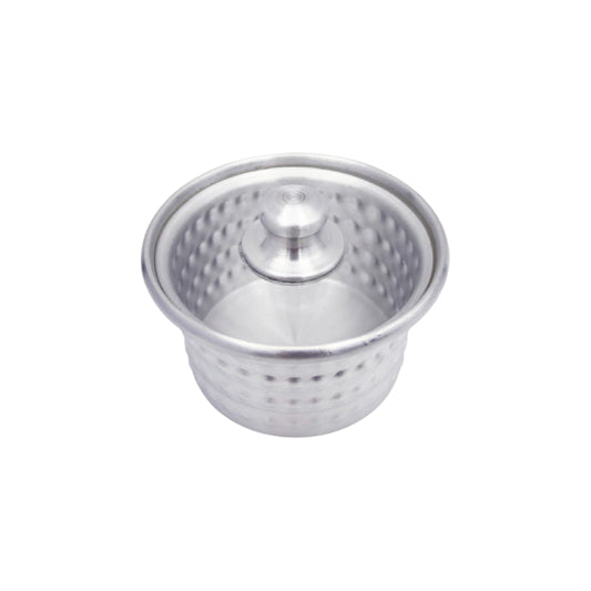 Designed Serving Tray with Gergean Pot 8 pcs