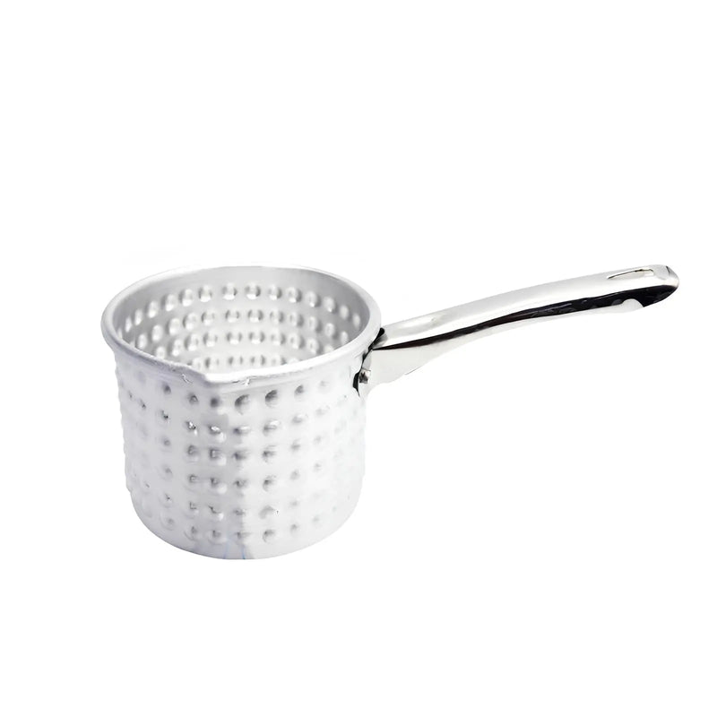 Designed Milk Casserole With Steel Handle ALJERAIWI
