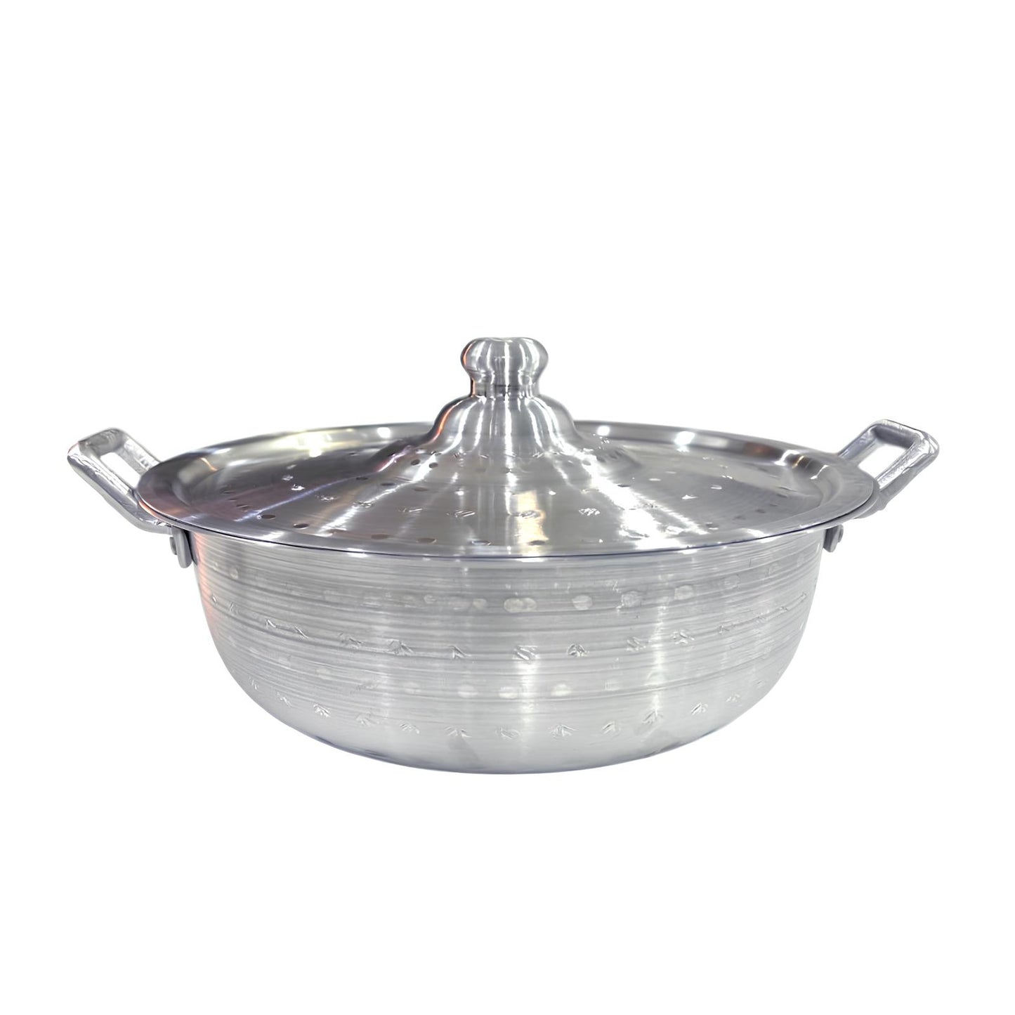 Designed Aluminum Skillet