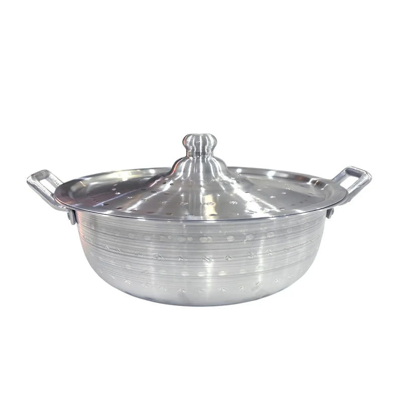 Designed Aluminum Skillet ALJERAIWI