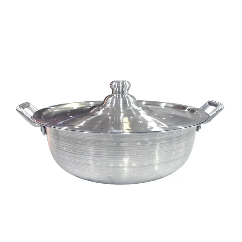 Designed Aluminum Skillet 5 pcs set