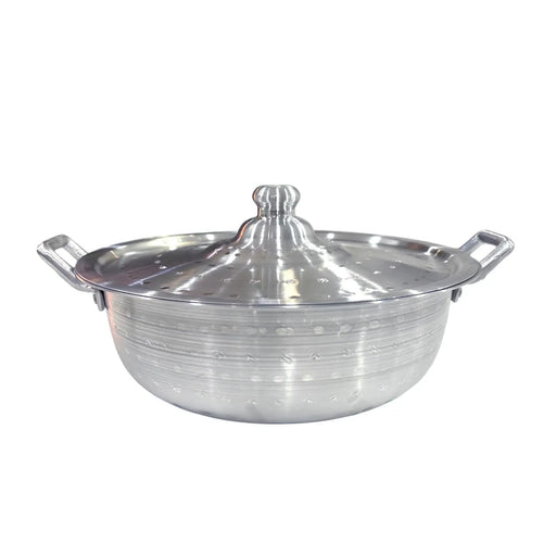 Designed Aluminum Skillet ALJERAIWI