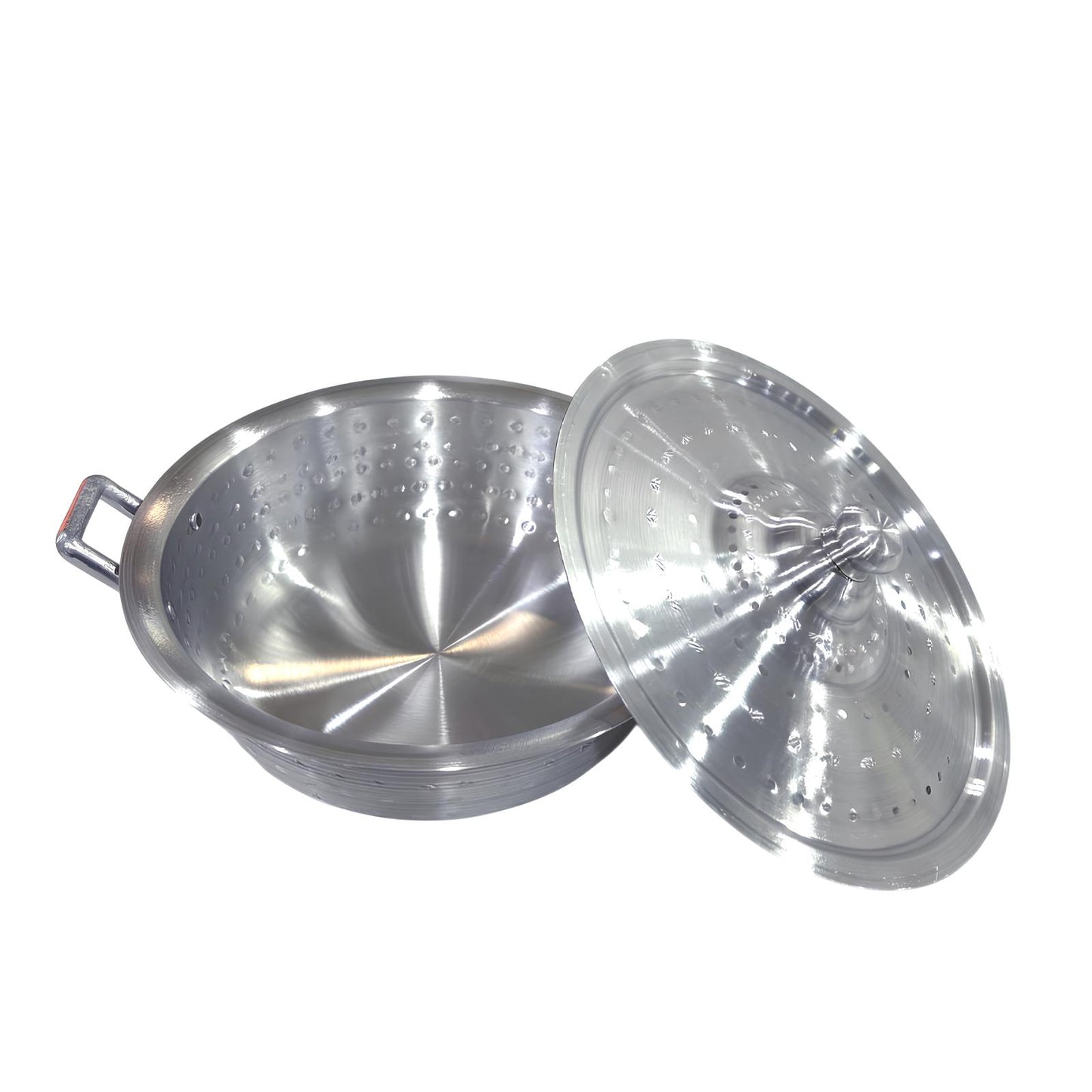 Designed Aluminum Skillet