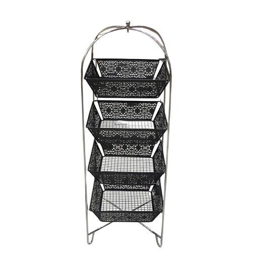 استاند خضار 4 طابق