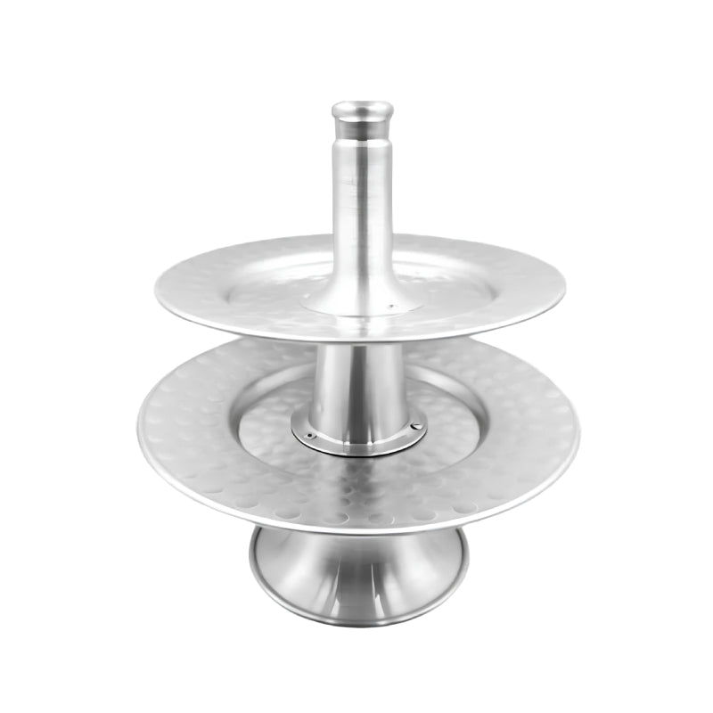 سلة حلويات 2 طابق