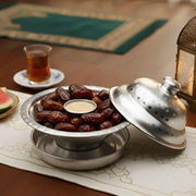 Designed Dates Bowl with Lid ALJERAIWI