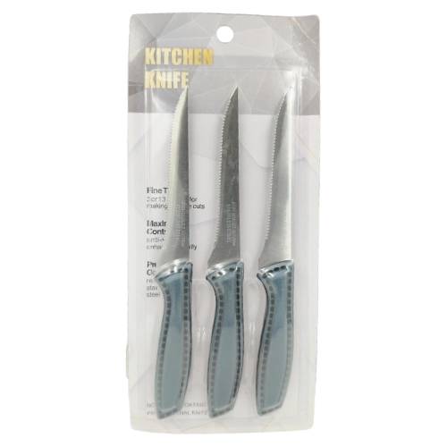Kitchen Knife 12.5 CM 3 Pcs Set